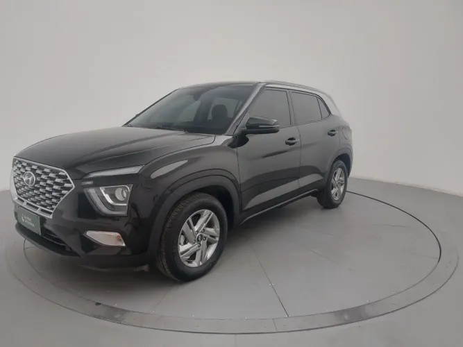 Hyundai Creta Comfort Plus 1.0 TB 12V Flex Aut. 2025