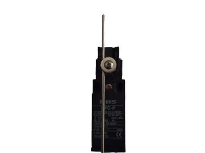 CHAVE FIM DE CURSO C/ HASTE RIGIDO REGULAVEL BHS