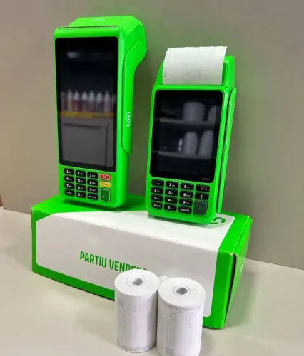 As melhores maquininhas de cartão ?