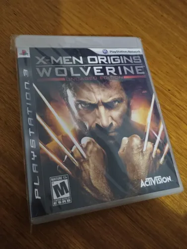 Wolverine PS3