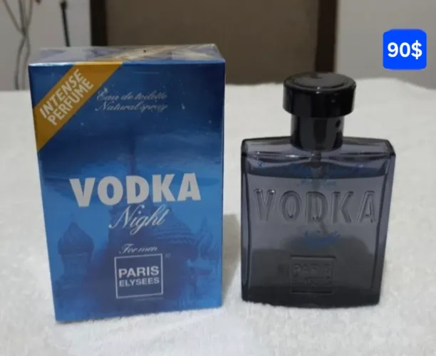 Perfume Vodka Night 100ml original