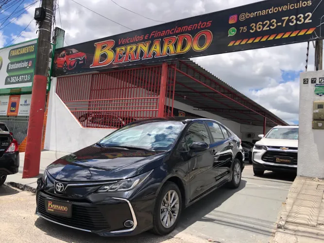 Toyota Corolla GLI 2.0 16V Flex Aut. 2022