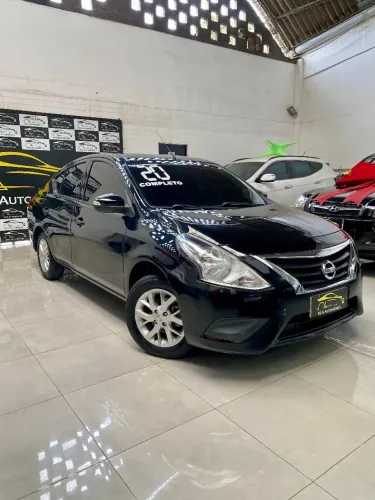 Nissan versa 1.6 todo revisado pronta entrega 