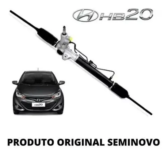 Caixa Direção Hb20 i30 Etios