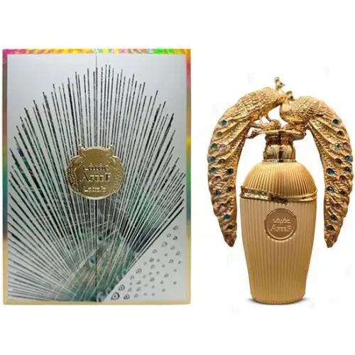 Perfume Lattafa Afeef Eau de Parfum Feminino 100ML