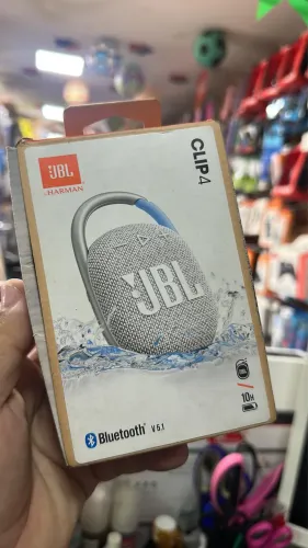 JBL clipe 4