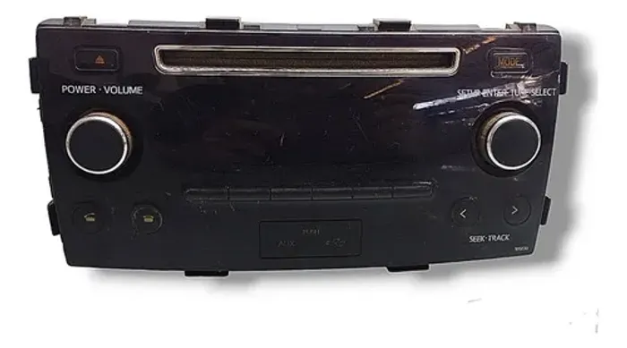 Rádio Som Toyota Hilux 2015