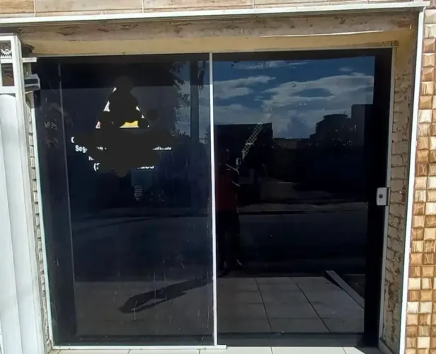 Vidro - Porta Brindex