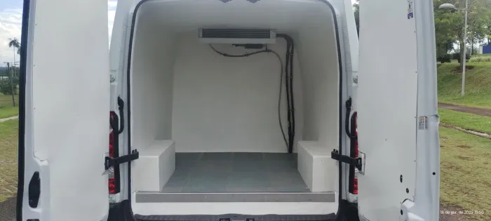 Renault Master 2.3 DCI Furgão 16V Diesel 2020