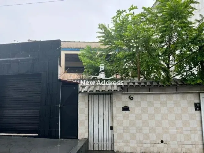 Casa 2 Quartos à venda em Cristóvão Colombo - Vila Velha/ES