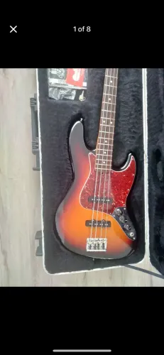 Fender American Standard Jazz Bass, USA (Corona, California)