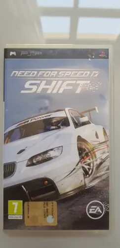 Need for Speed Shift - PSP