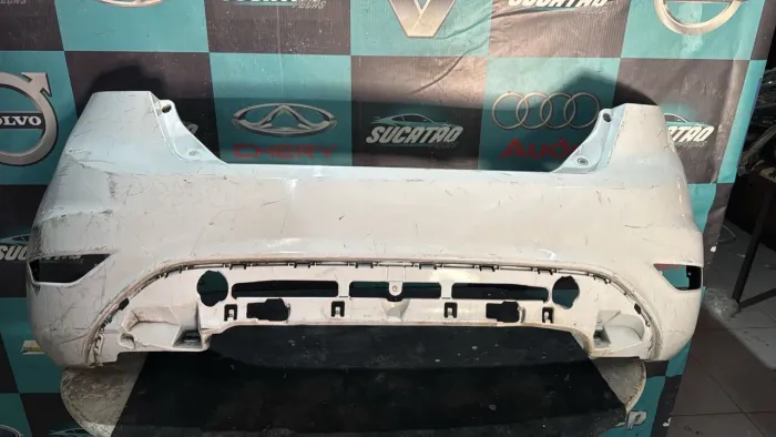 PÁRA-CHOQUE TRASEIRO NEW FIESTA 2014/2017!!