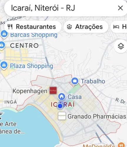 Aluguel Loja Icarai - Moda Feminina 