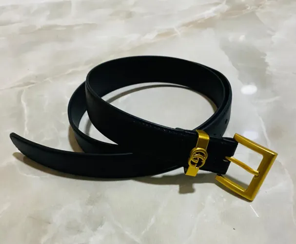 Cinto Gucci feminino 