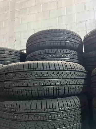 Preço baixo, confiança alta: só aqui com pneus Starke, aro 15 185/65