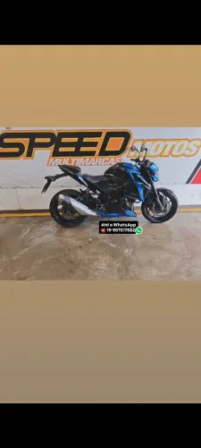 Suzuki GSX - S 750 A