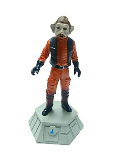 Action Figure | Star Wars | Nien Nunb