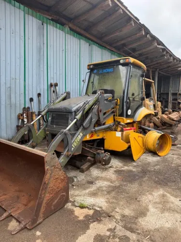 Sucata XCMG XT870BR 2018 Disponível Para Retirada de Peças
