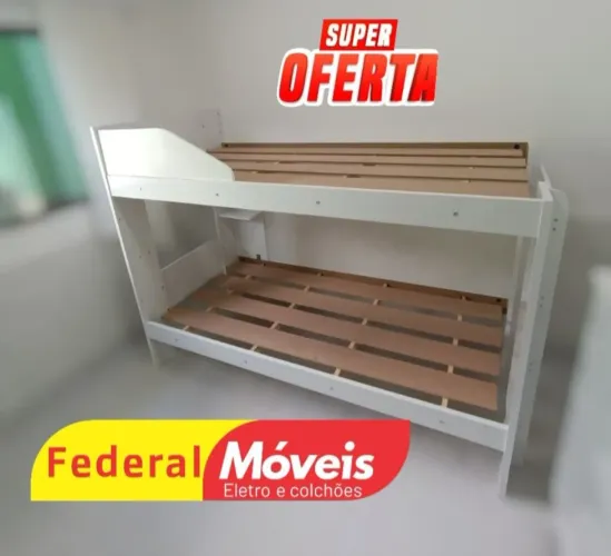 Beliche Nova - Ideal Para quem Busca Espaço e Conforto!