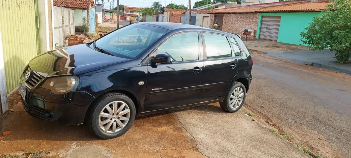 Volkswagen Polo Sportline 1.6 MI Total Flex 8V 5P 2009