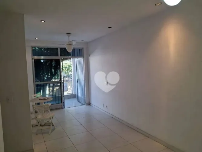 Apartamento de excelente padrão no bairro do Riachuelo! Rua Barbosa da Silva.