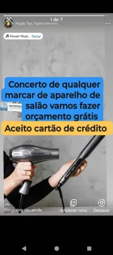 TÉCNICO DE CHAPINHA
