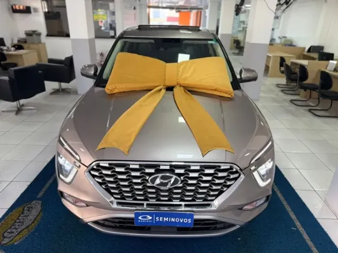 Hyundai Creta Ultimate 2.0 16V Flex AUT 2022