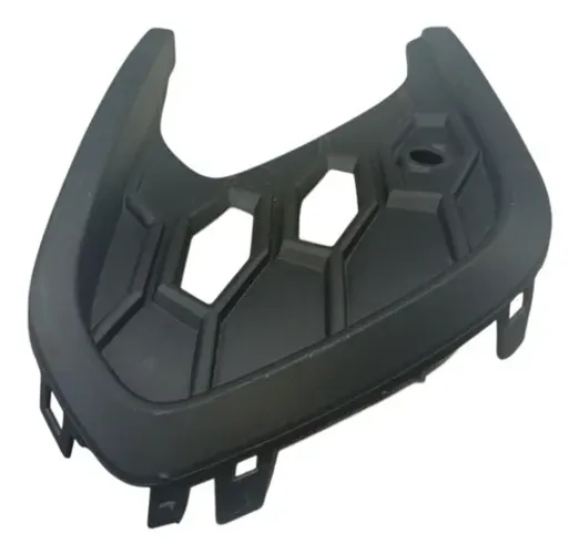 Moldura Capa Neblina Polo Gts 2023 Volks 1.4 Turbo