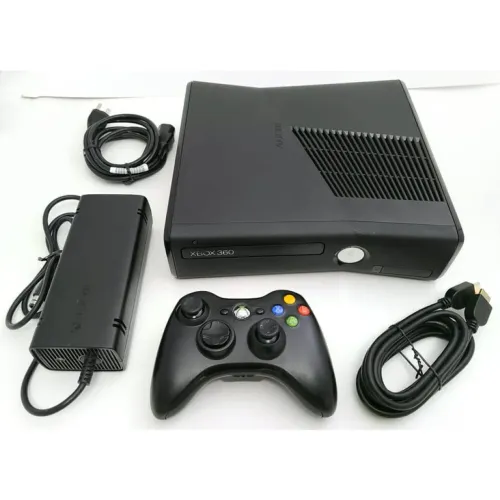 Xbox 360 75 jogos 