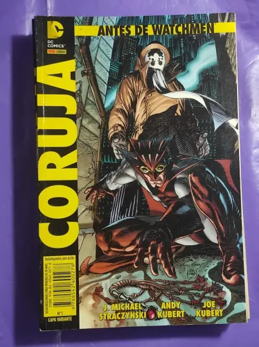 Antes de Watchmen n° 1 ao 8 - Panini