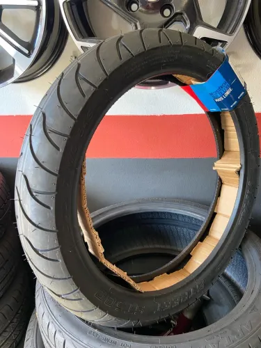 Pneu de moto dianteiro vipal 110/70/17 