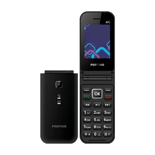CELULAR POSITIVO P51 FLIP