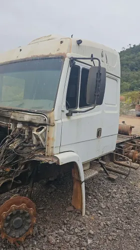 Vendo cabine da 1938 preço 15.0000 mil