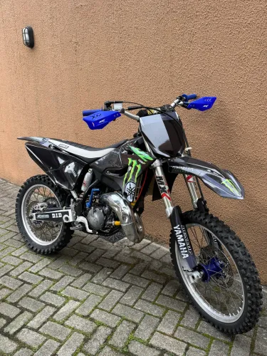 Yamaha YZ125 2T