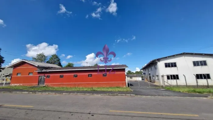 Excelente área Industrial em Campina Grande do Sul