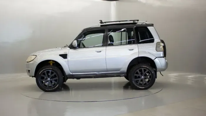 Mitsubishi Pajero TR4 2.0/ 2.0 Flex 16V 4X4 Aut. 2010
