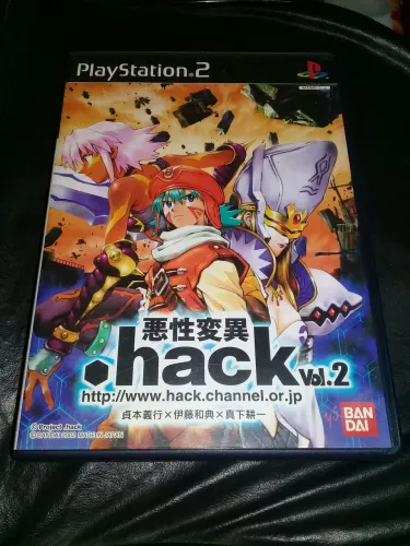 .hack//Vol. 2 - PlayStation 2