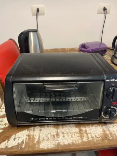 Forno elétrico Britânia