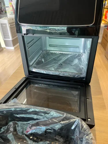 Air fryer over Gaabor
