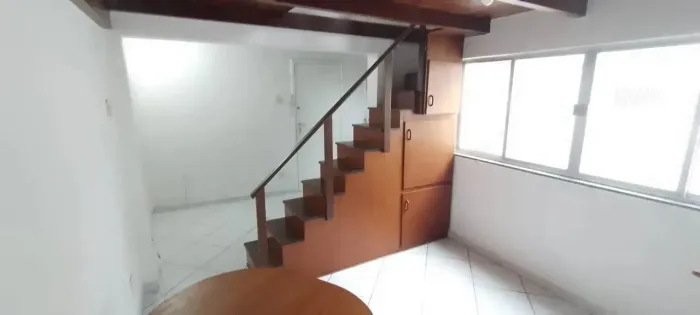 Imóvel para aluguel tem 25 metros quadrados com 1 quarto em Leblon - Rio de Janeiro - RJ