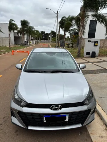Oportunidade Hyundai HB20 Sense Plus1.0 Flex 12V Mec. 2024