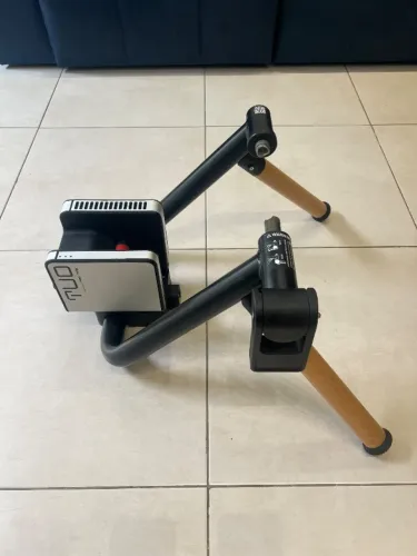 Rolo De Treino Smart Interativo Elite Tuo