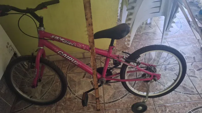 Bicicleta