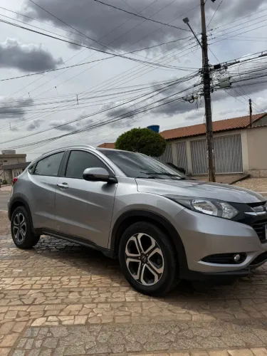 Honda HR-V EX 1.8 Flexone 16V 5P Aut. 2018
