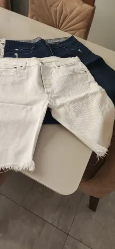 Bermuda Jeans Levis