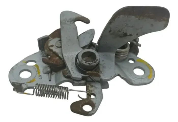 Fechadura Capo Peugeot 206 2006 2007 2008 2009
