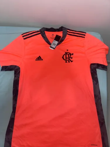 Camisa Goleiro Flamengo 2020 - GG