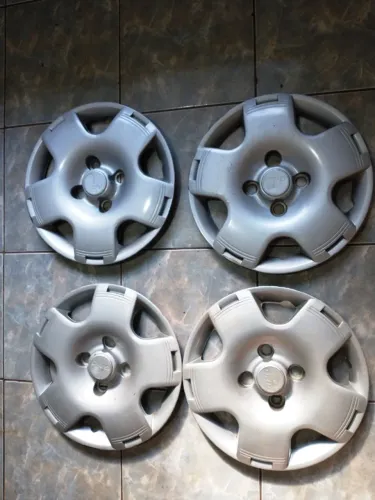 Jogo 4 Calotas Gol Parati G2 G3 G4 G5 Aro 13