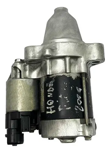 Motor Partida Arranque Honda Fit City 1.4 1.5 2004 2009 2013